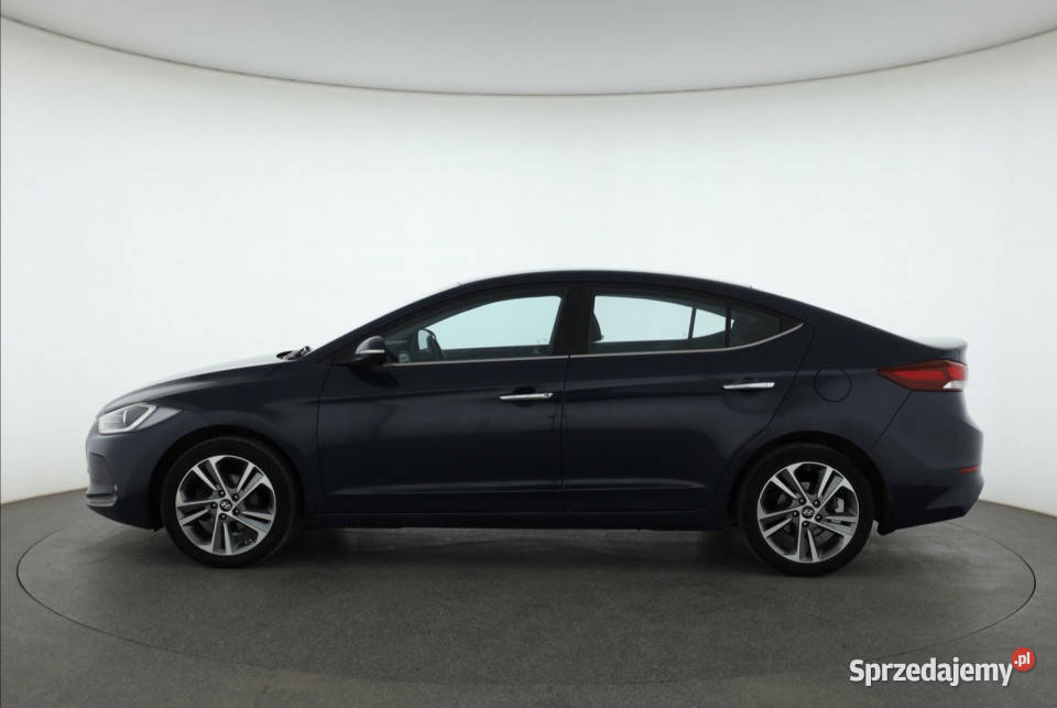 Hyundai Elantra 16 CVVT Piaseczno