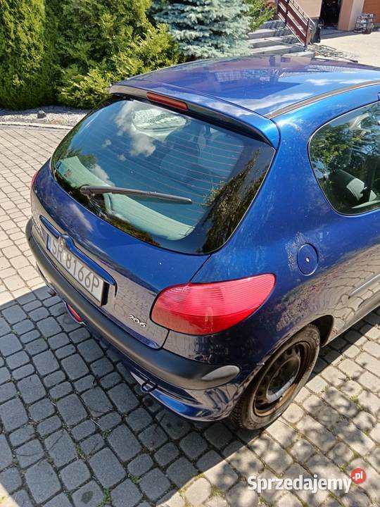 Peugeot 206 14