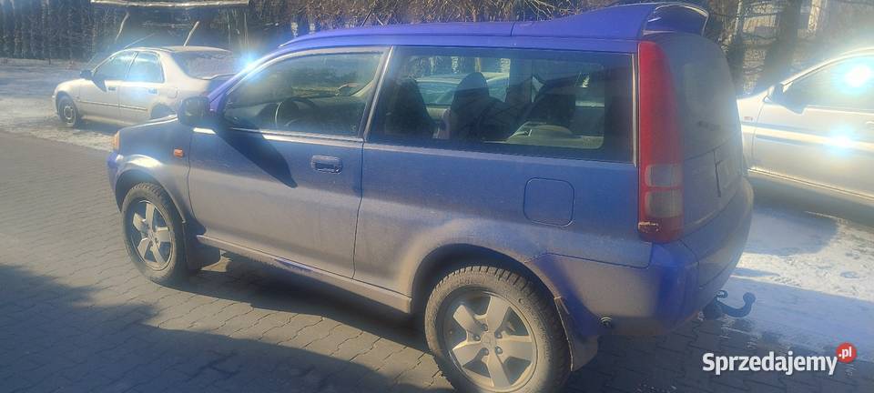 Honda HRV Hrv części Czajków sprzedam