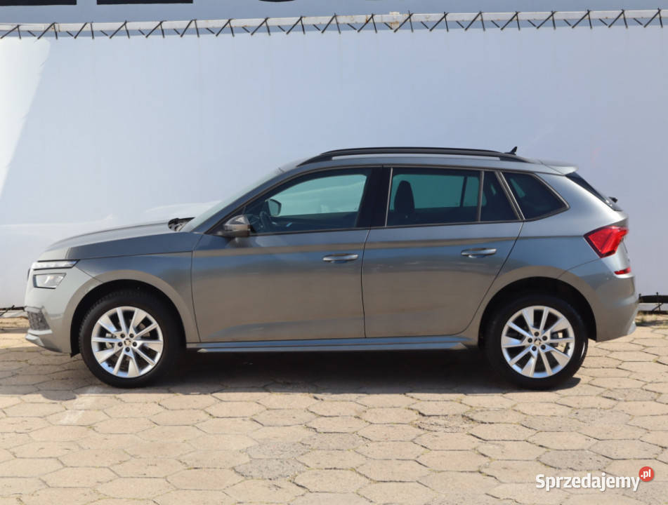 Skoda Kamiq 10 TSI Łódź