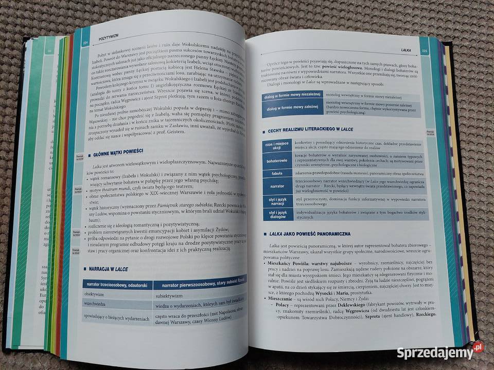 MATURA język polski vademecum Kraków