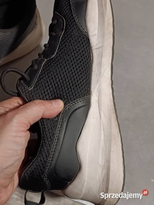 adidasy damskie rozmiar 40 Bench czarne wielkopolskie Poznań sprzedam