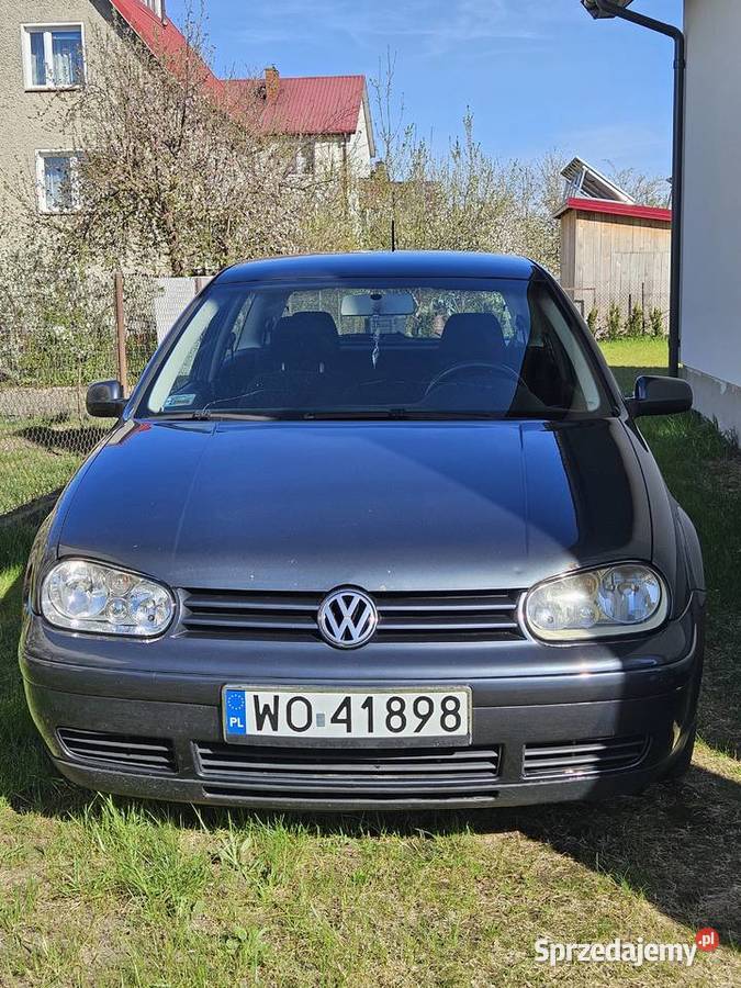 Sprzedam Golf 4 Pacyfic 19TDI A3 Ostrołęka