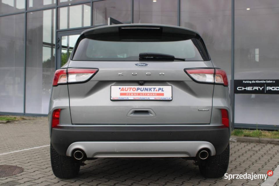 FORD Kuga 2022r Fv23 Automat Kamera Tempomat automatyczna Kuga Bielsko-Biała