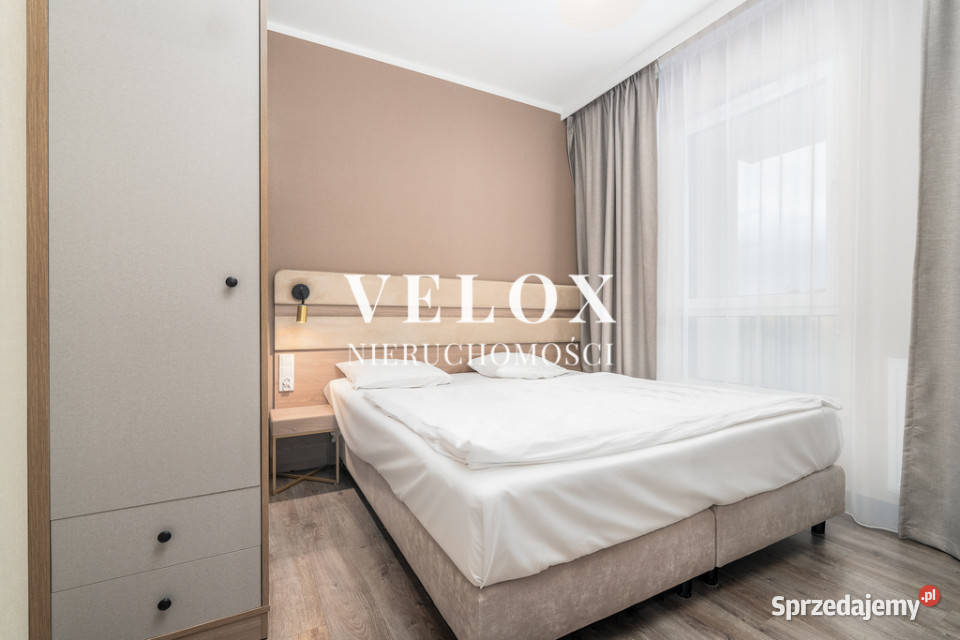 Apartament w BelMare z tarasem5 piętro Rok budowy 2021