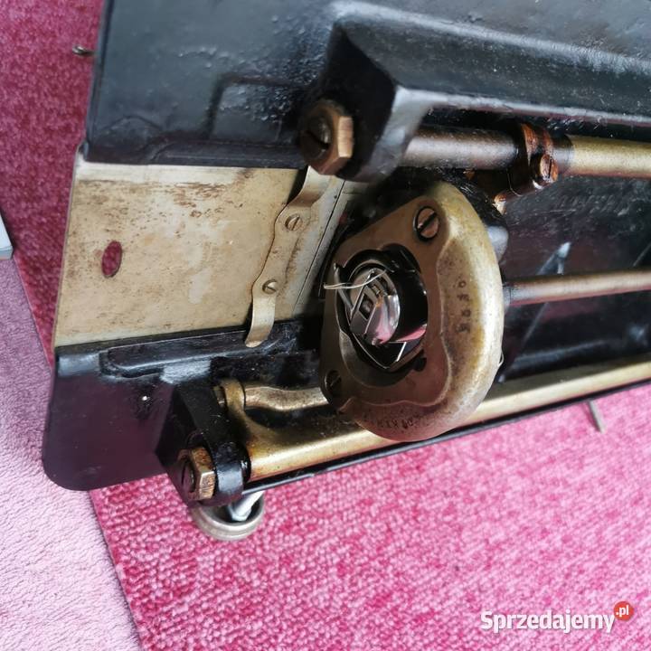 Maszyna do szycia Singer mazowieckie Warszawa sprzedam