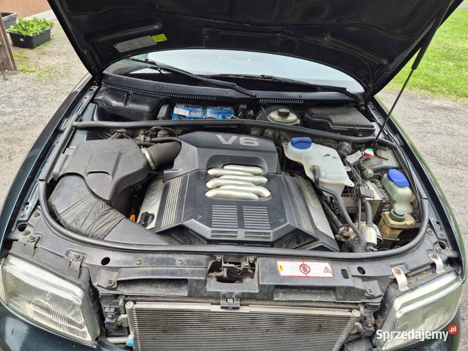Audi a 4 b5 26 V6 1995r 150 Tarnówek sprzedam
