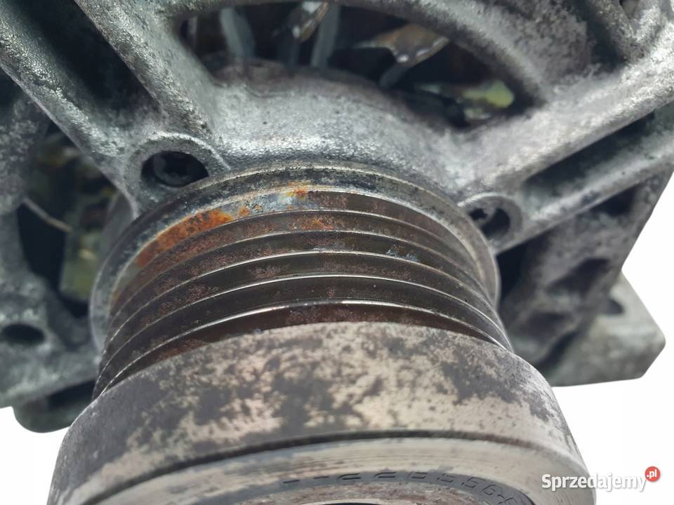 ALTERNATOR Volvo S60 S80 V70 XC70 XC90 24 D osobowe Układ elektryczny silnika Chełm sprzedam
