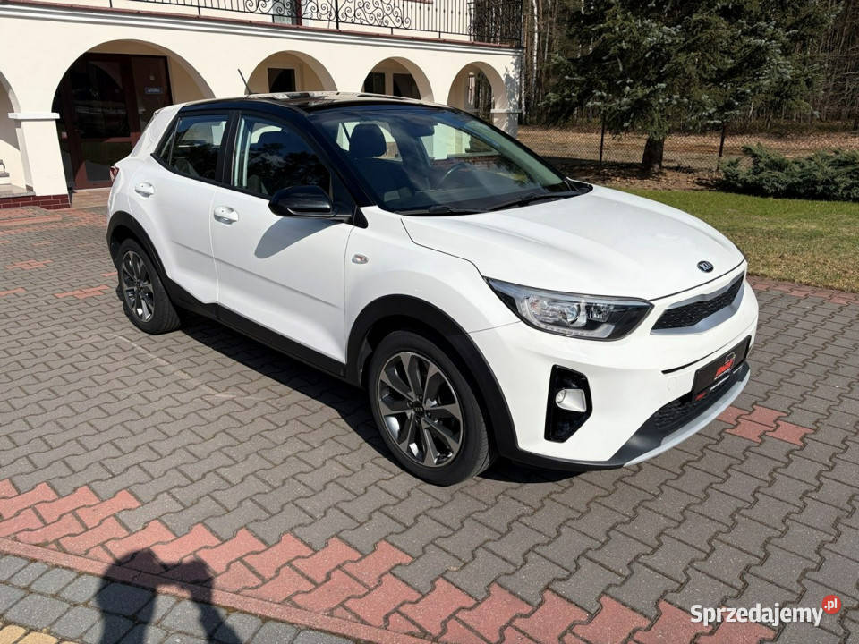 Kia Stonic 10 120 Kamera cofania CarPlay Lipówki sprzedam