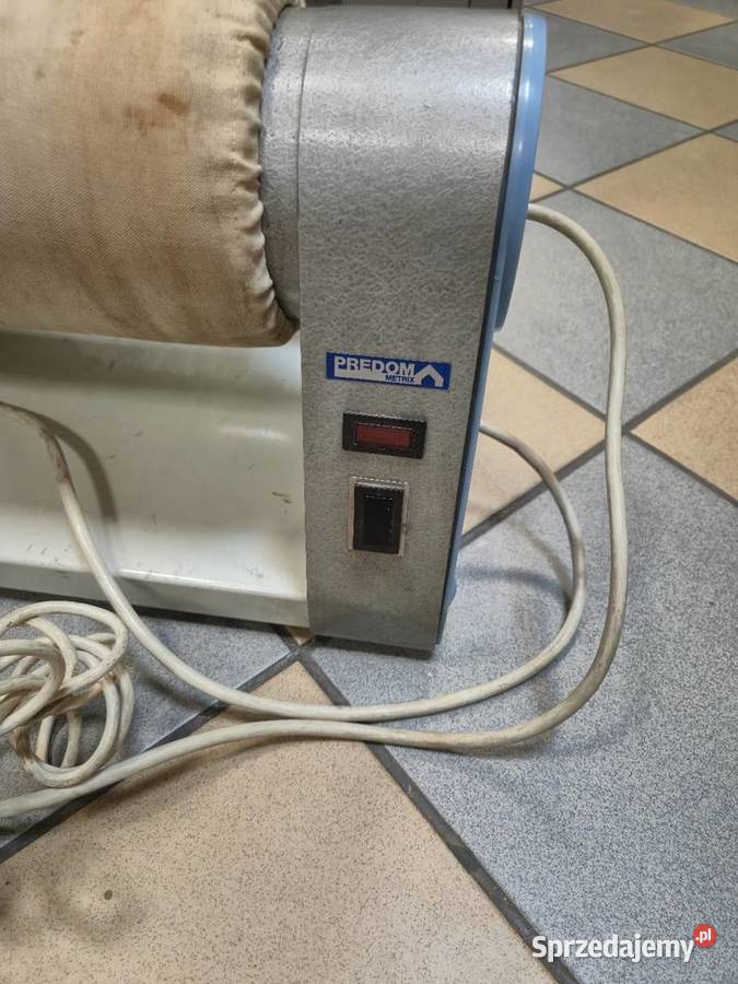 Maglownica Predom Metrix Dąbrowa Górnicza