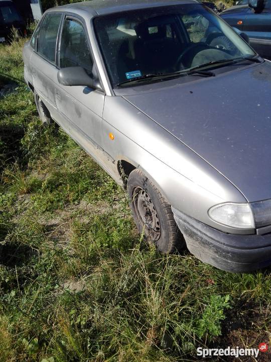 Opel astra 16 Małkinia Górna