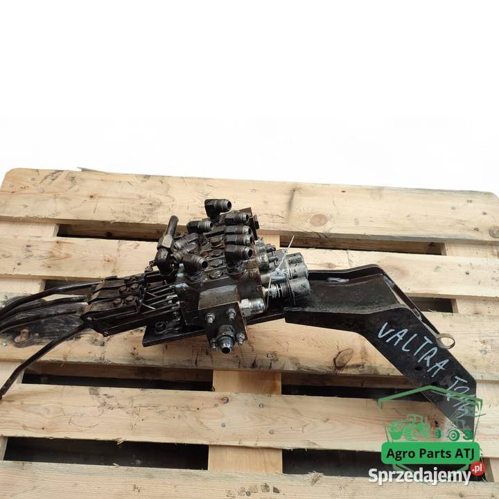 Rozdzielacz hydrauliczny Rexroth 2610380 Ciechanowiec