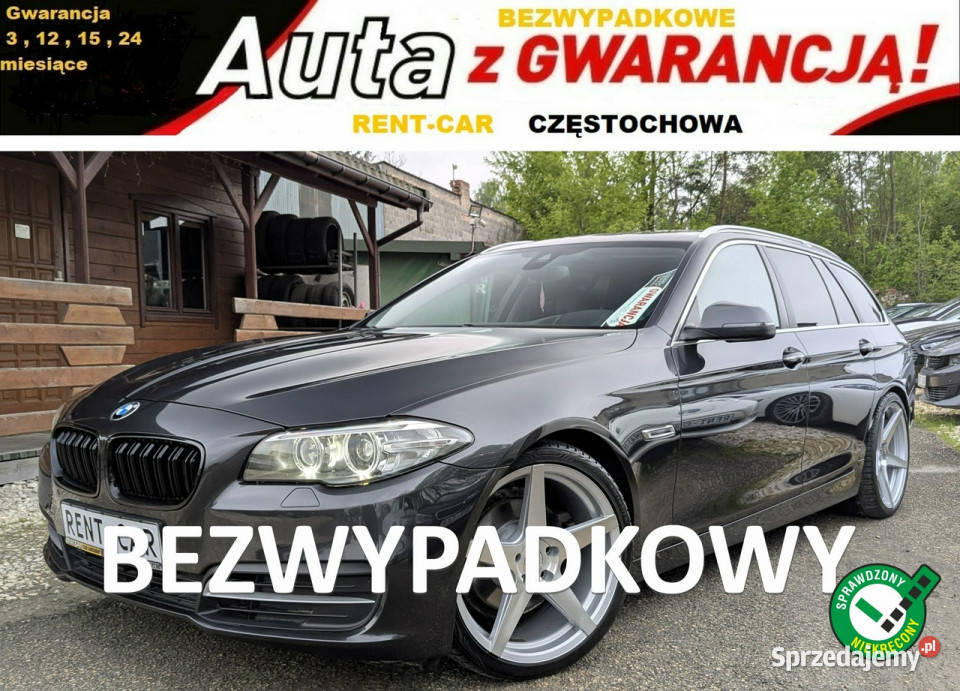 BMW 520 wspomaganie kierownicy Częstochowa