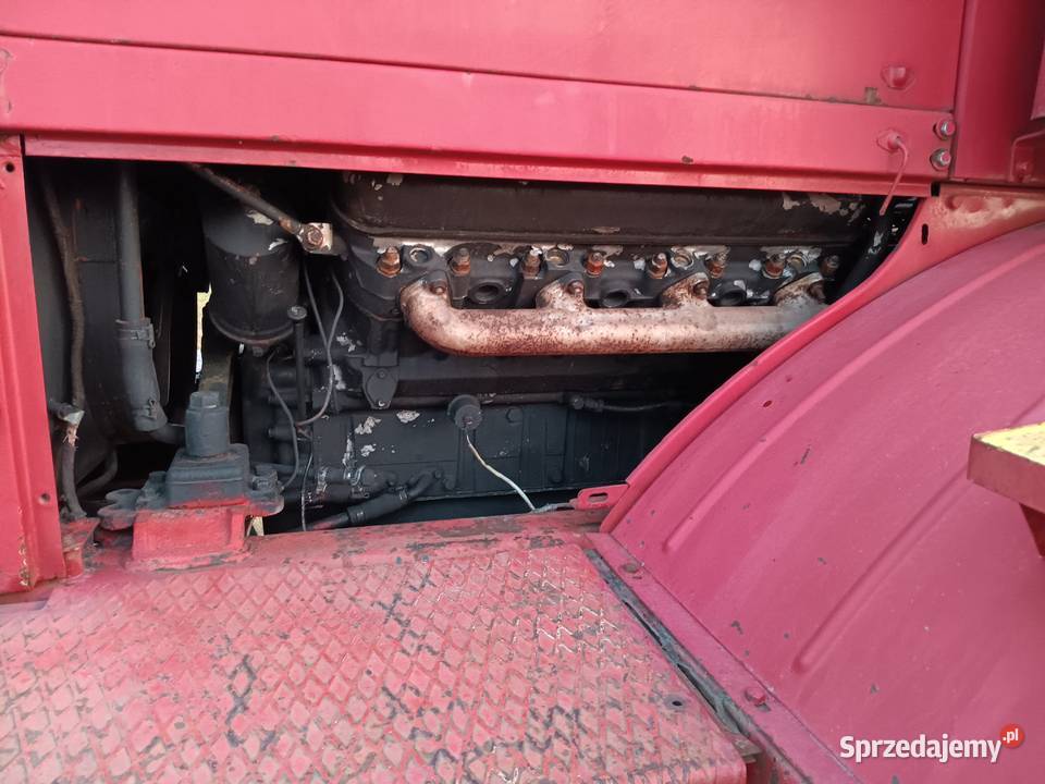 Ciągnik rolniczy lubelskie Ogrodniki