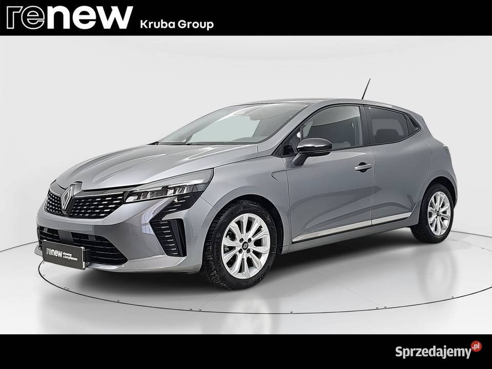 Clio 10 TCe Evolution2024RPakiet Look Evolution elektryczne szyby