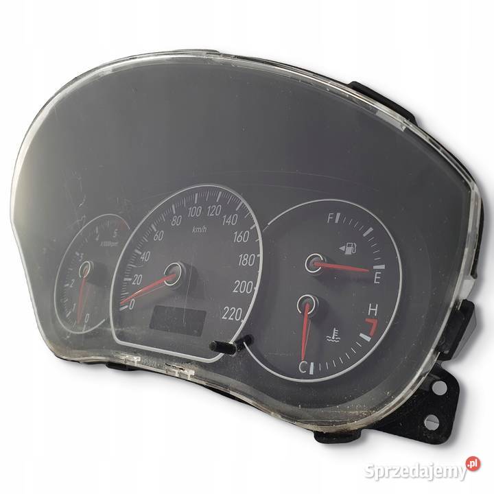 LICZNIK ZEGARY 3411079J90 Suzuki SX4 16 DDIS Chełm
