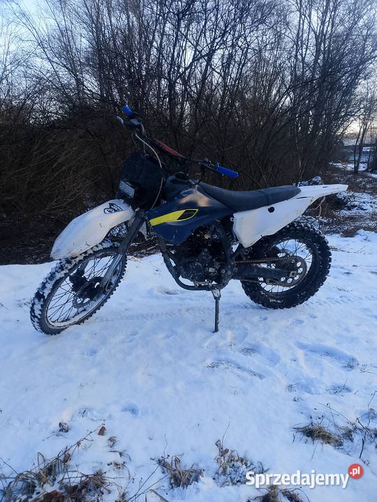 Cross 250 Rok produkcji 2019 Pcim