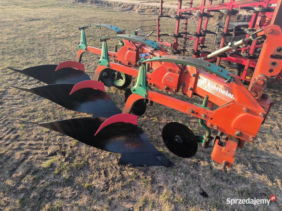 Pługi Overum Fiskars Kverneland Pługi Korycin