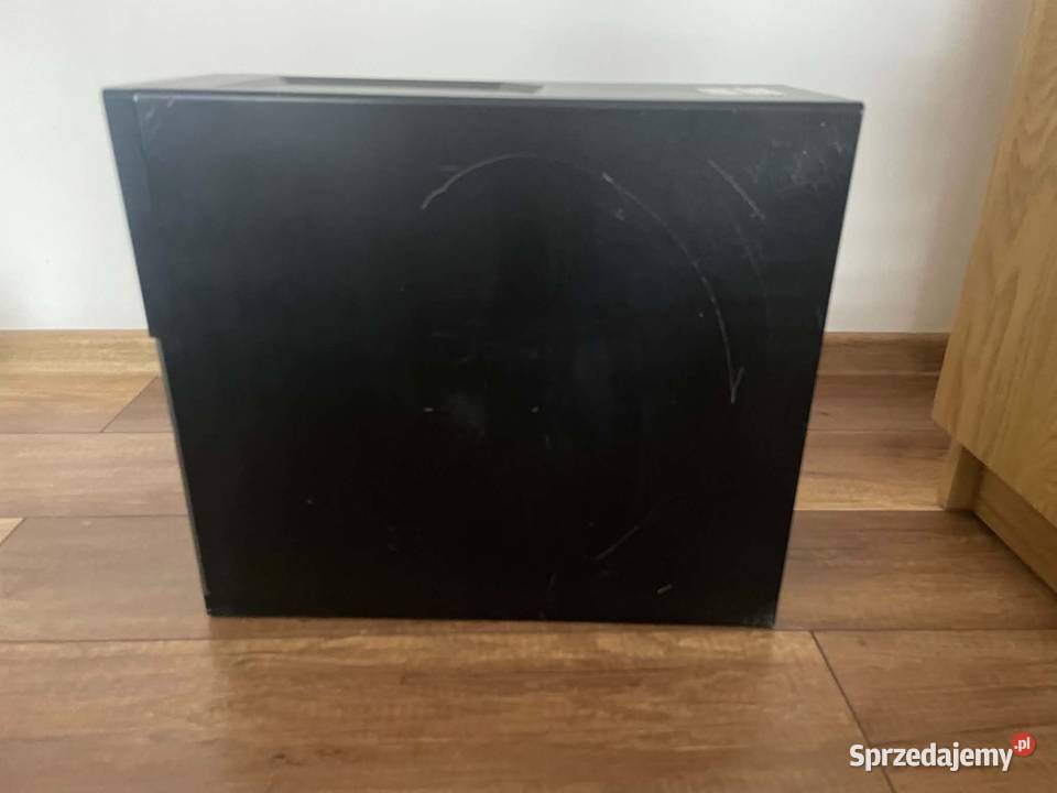 Komputer PC I52400 AMD Radeon HD 7350 512 GB SSD Klasy Core i5 sprzedam