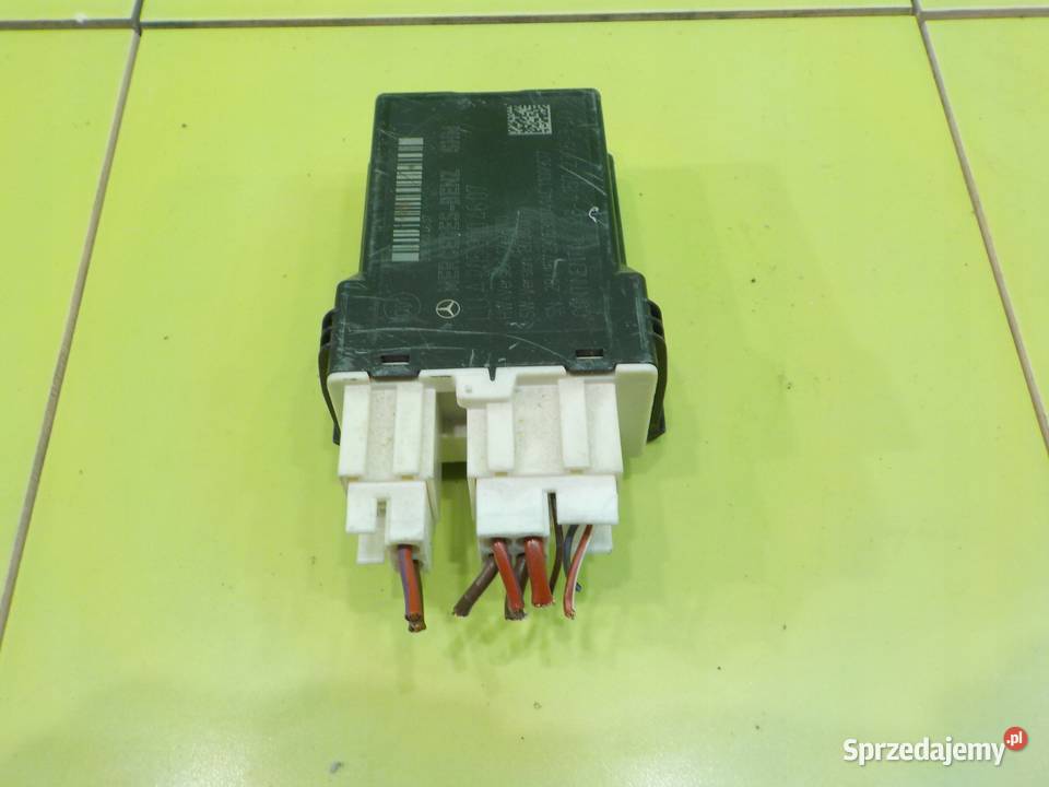 MERCEDES C W205 15r SEDAN 4D modul sterownik Suków