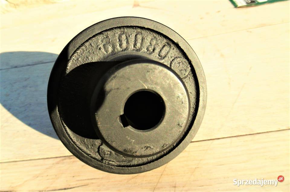 sprzęgło elastyczne dwukierunkowe prl maszynka Namysłów