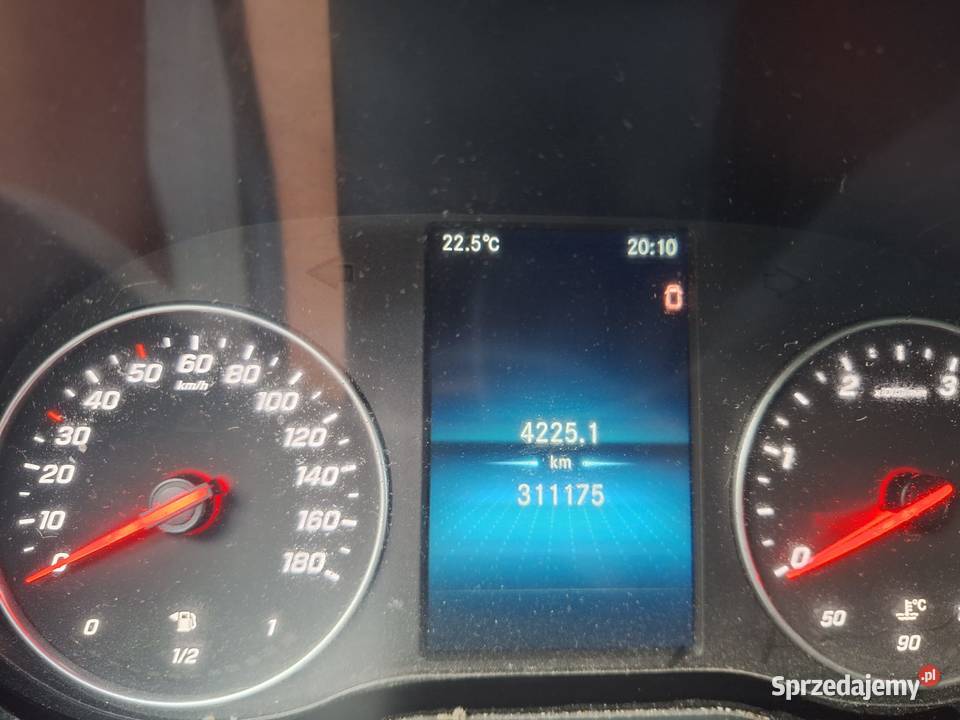 Mercedes Sprinter 314 2163cm3 Konin