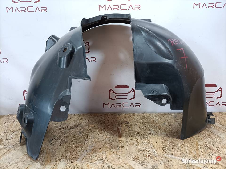 RENAULT TWINGO III NADKOLE LEWY PRZÓD 638412346R