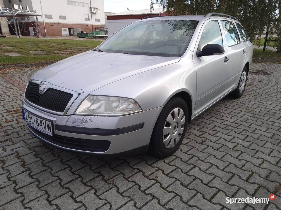 Skoda Octavia kombi 19 TDI 105 Biłgoraj