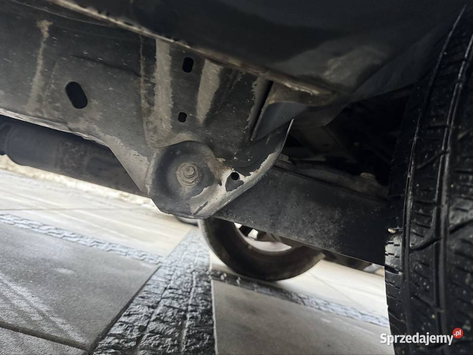 Jeep Cherokee Zdrowy bez rdzykorozji Włochy 290000km Mszana Górna