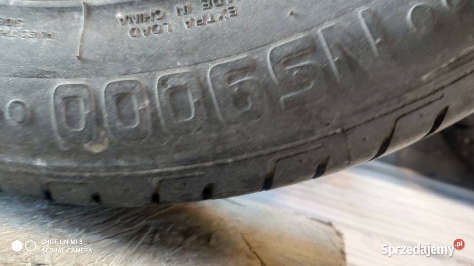 Nordexx NS9000 21555 R16 ładne Lato 16cale
