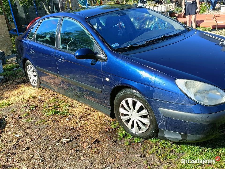 Citroen C5 Jędrzejów