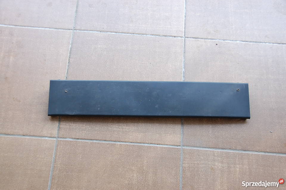 CLIO III LIFT LISTWA ZDERZAKA PRZÓD ŚRODKOWA Lublin