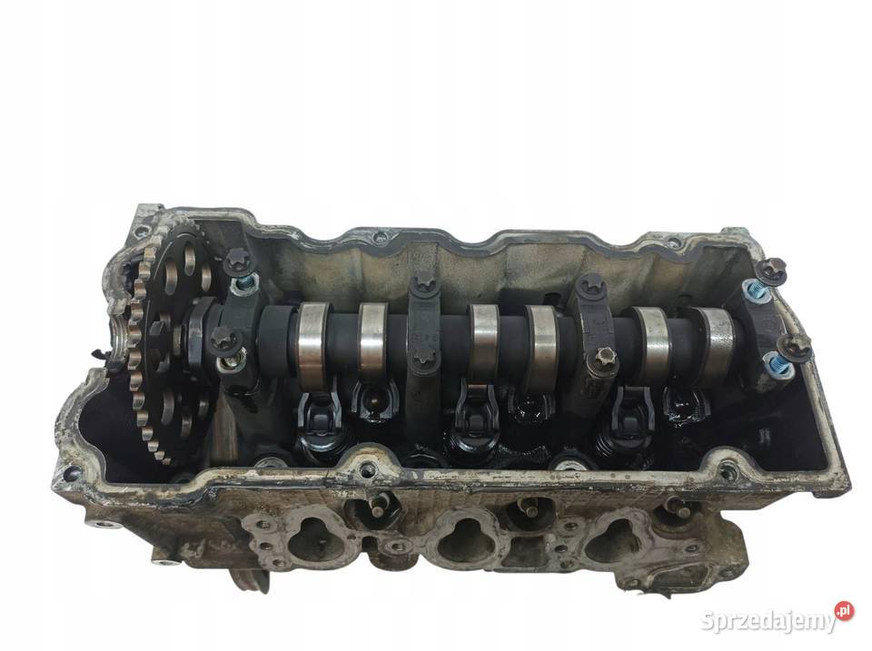 GŁOWICA KOMPLETNA R1600160401 06 600 T Smart Głowice cylindrów