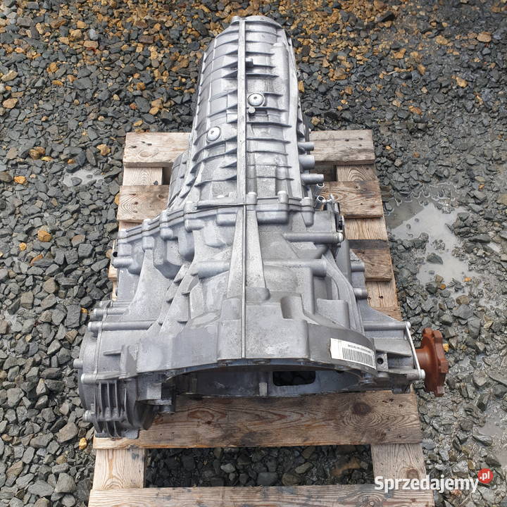Skrzynia biegów RHK a6 c7 lift 20Tdi Bystra Podhalańska sprzedam