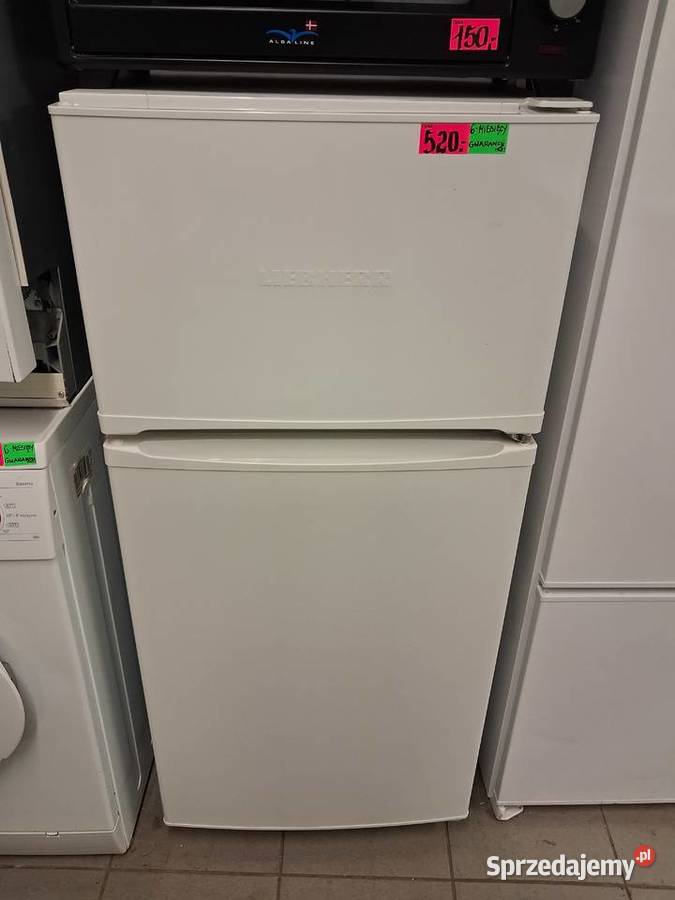 LODÓWKA LIEBHERR dolnośląskie