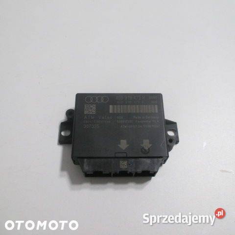 MODUŁ STEROWNIK PDC AUDI A6 A8 4G0919475H Rakoniewice