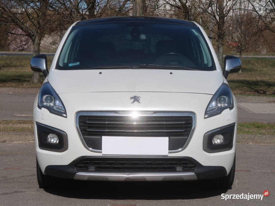 Peugeot 3008 16 HDi