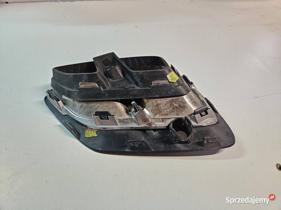 RENAULT CAPTUR II KRATKA LEWA ZDERZAKA PRZÓD wielkopolskie Międzychód