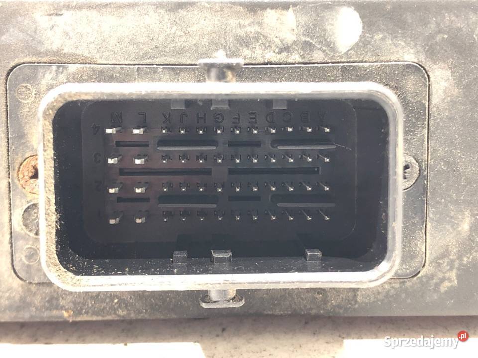 KOMPUTER DO GAZU LPG 67R016205 STEROWNIK GAZU