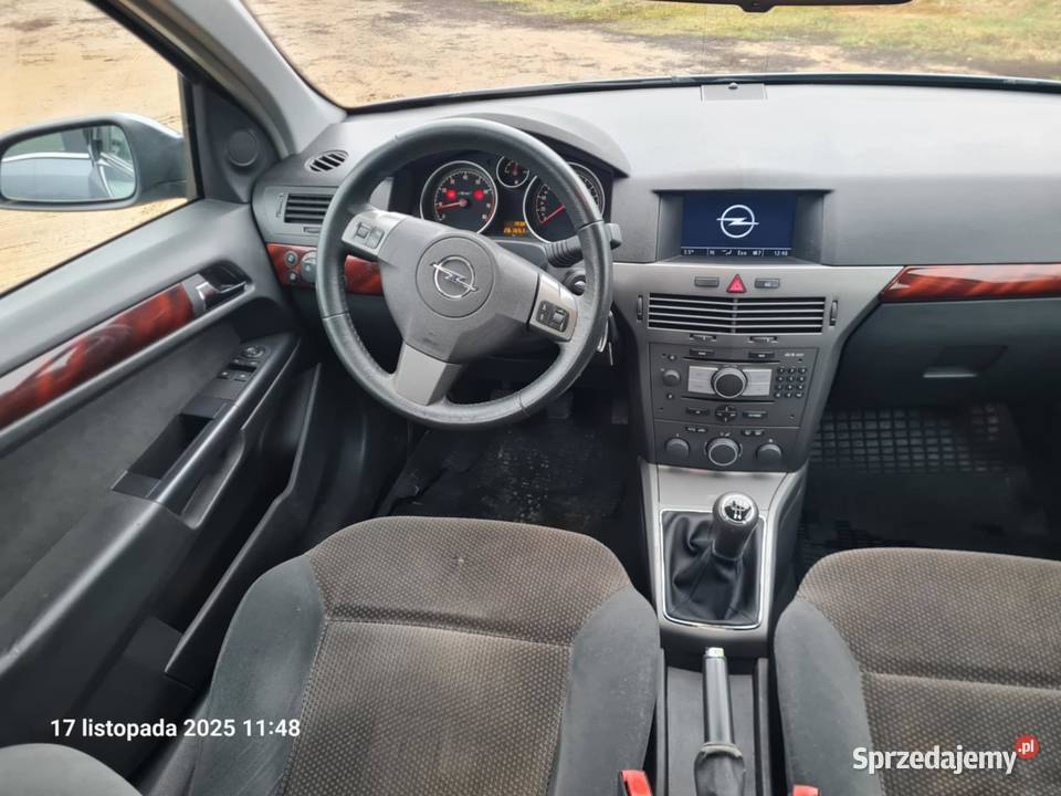 ASTRA ładna długie opłaty 2005r Grajewo