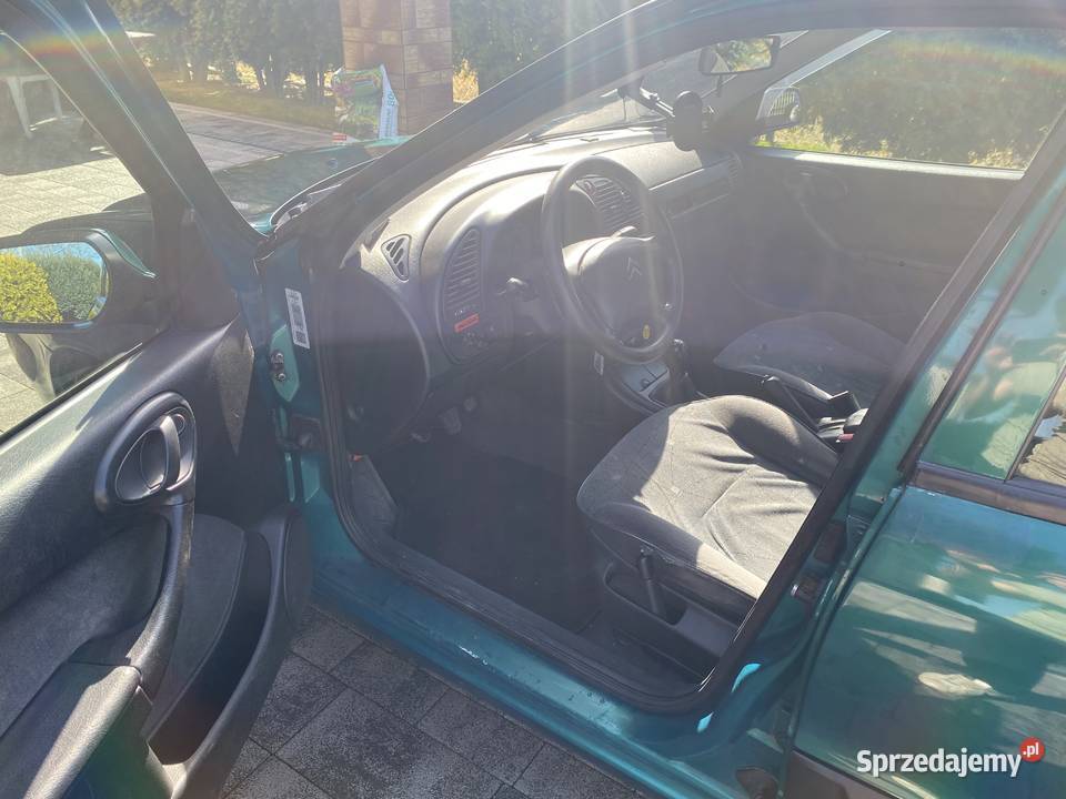 Xsara 16 z gazem 20zl 100 Niepołomice