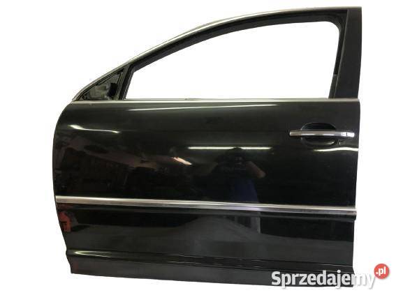 DRZWI KOMPLETNE LEWY PRZÓD VW PHAETON LR9V Karoseria