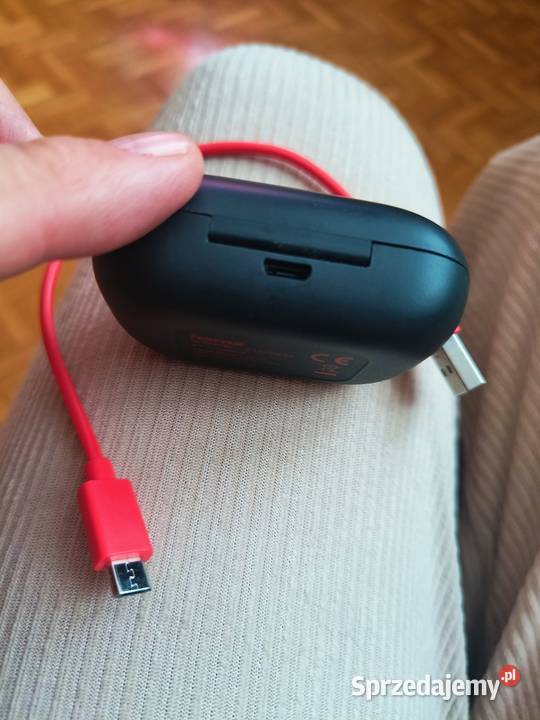 Słuchawki HAMA dokanałowe Zawory