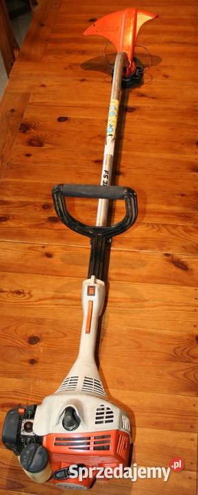 Podkaszarka STIHL FS 38 warmińsko-mazurskie Jonkowo