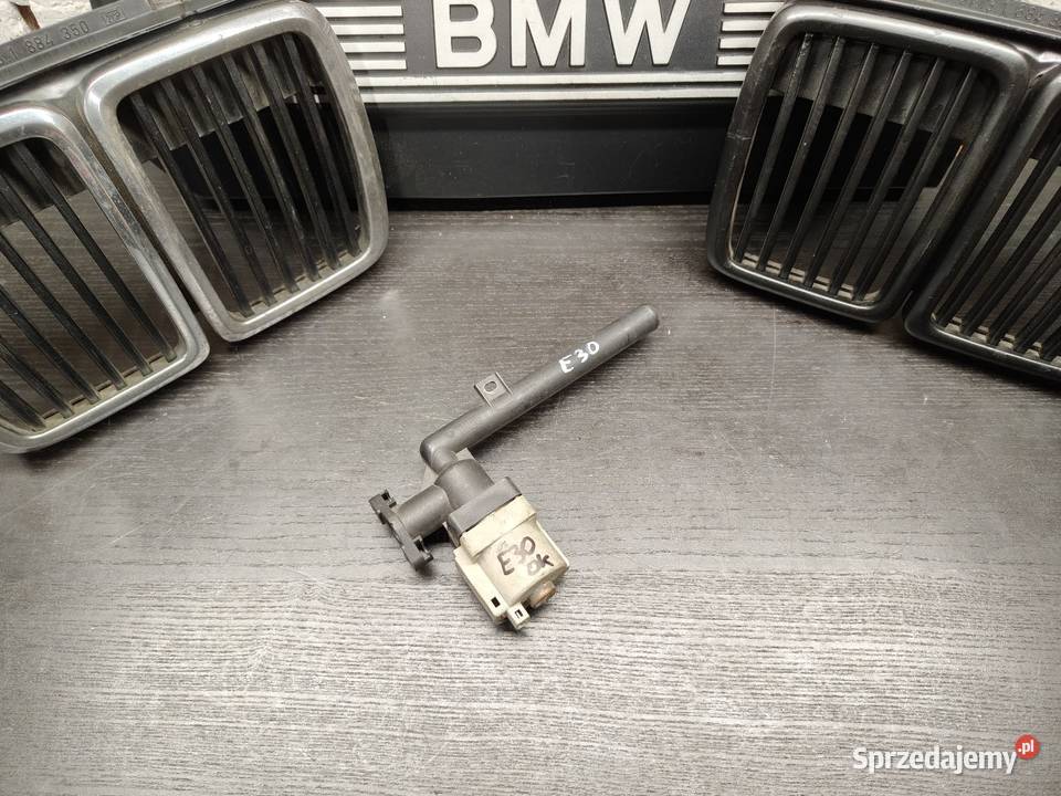 Bmw e30 zawór nagrzewnicy oryginał 100 sprawny Aleksandrów Łódzki sprzedam