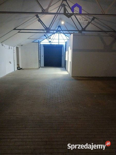 Lokal 160m2 Katowice