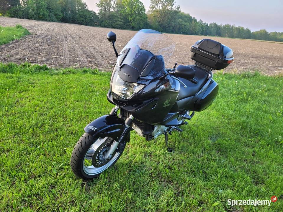Honda NT700 deauville Perfekcyjny Stan Siemiatycze