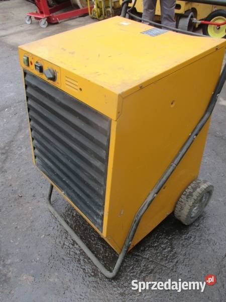 Osuszacz powietrza Sovelor DR310 80 l Pleszew