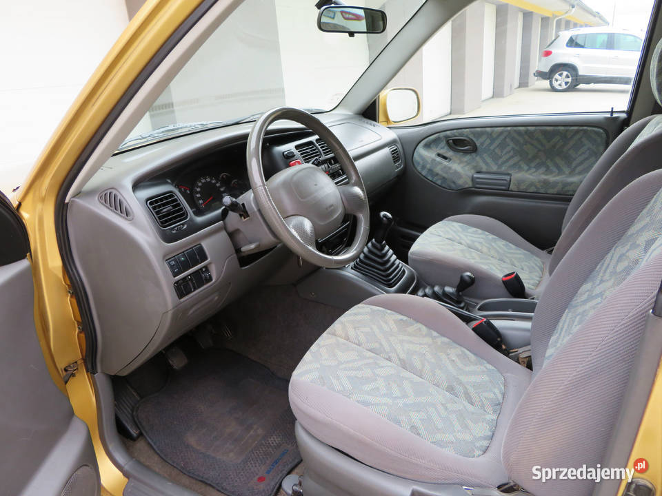 SUZUKI GRAND VITARA 20 Benzyna 4x4 TOP Zwardoń