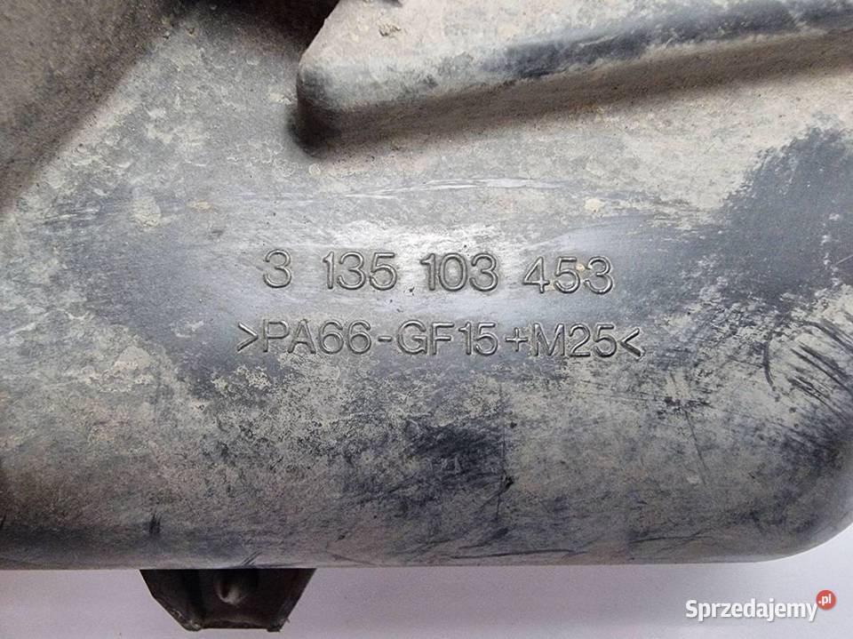 WENTYLATOR CHŁODNICY FORD FOCUS MK1 0130303900 osobowe Lipno